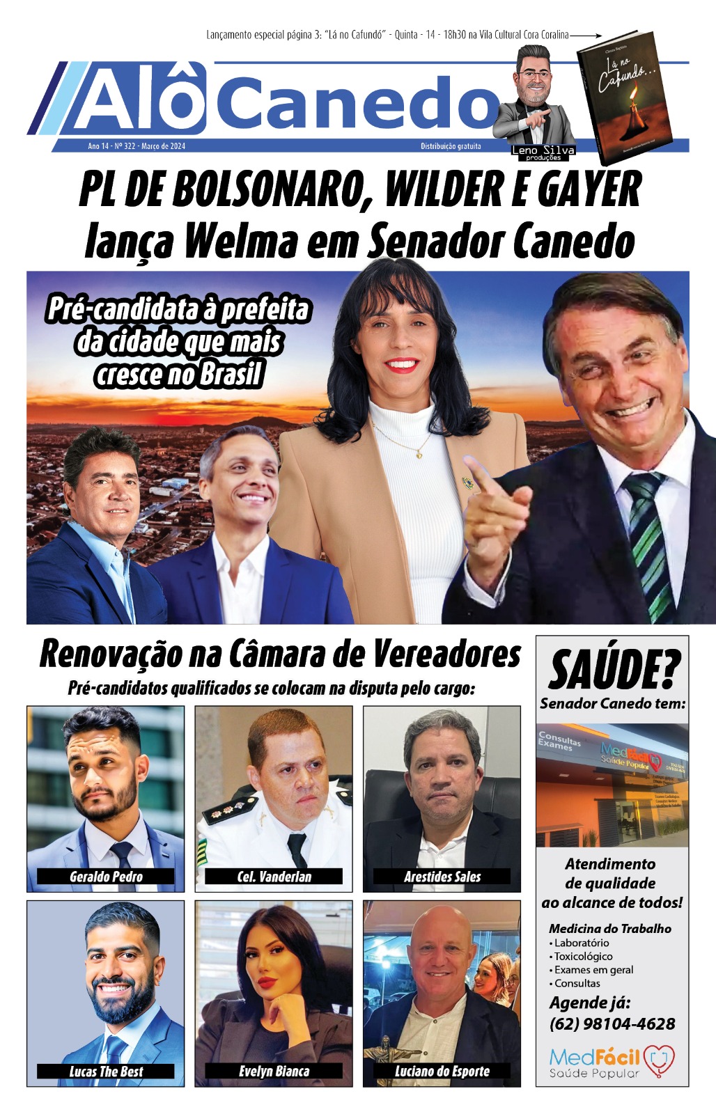 Jornal Canedo Edição 322