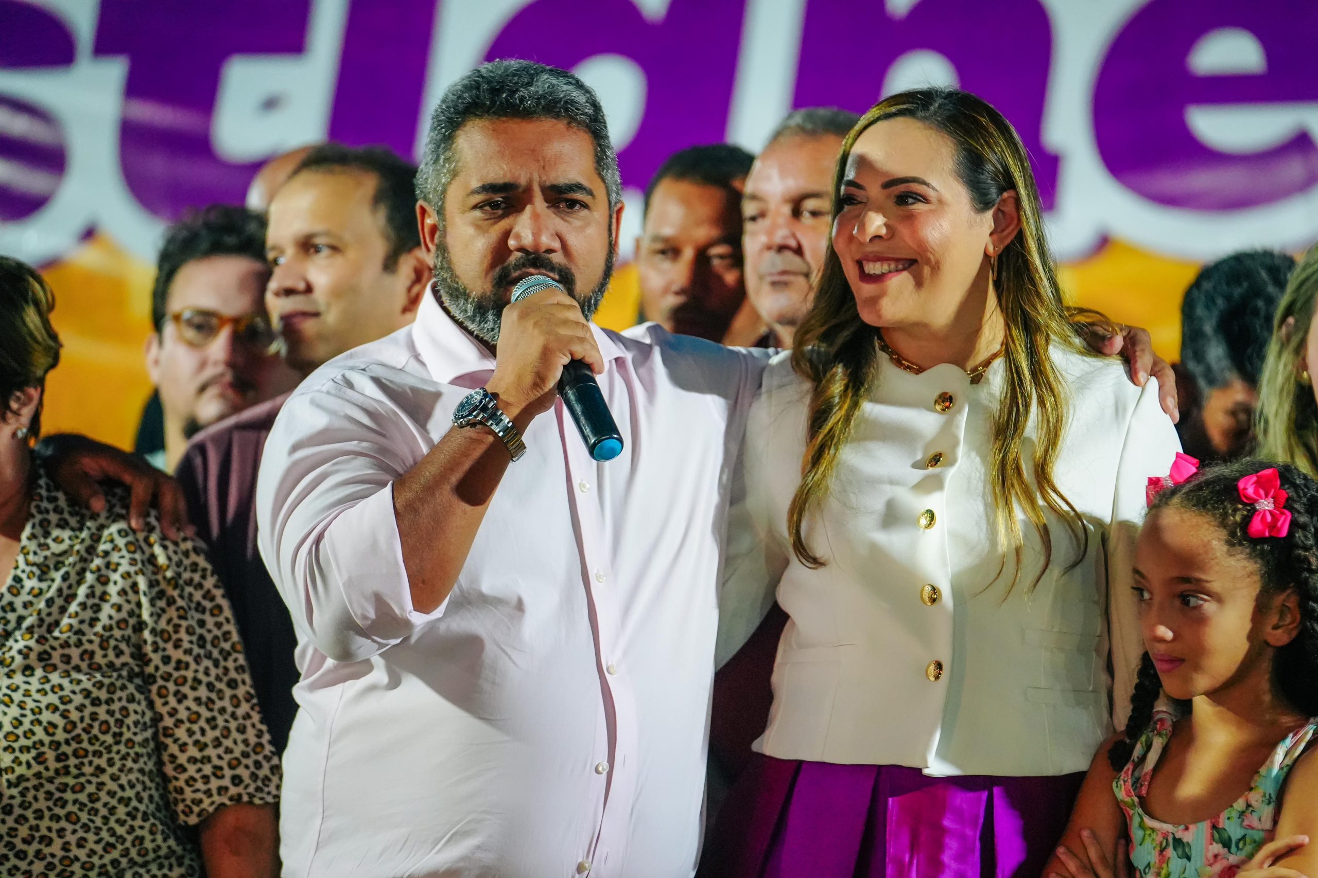 Dra. Cristiane Pina oficializa sua pré-candidatura à Prefeitura de Senador Canedo