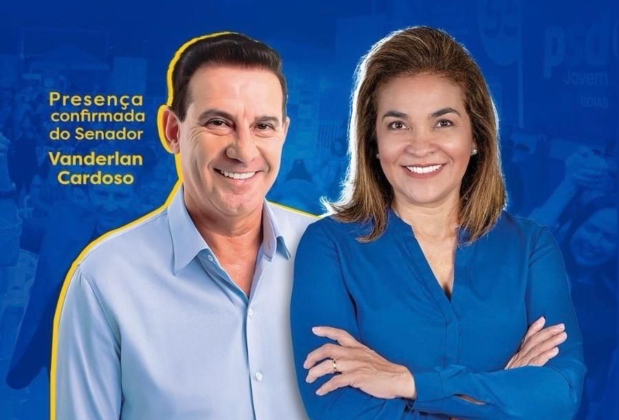 Izaura Cardoso lança Pré candidatura nesta segunda oito de Julho em Senador Canedo